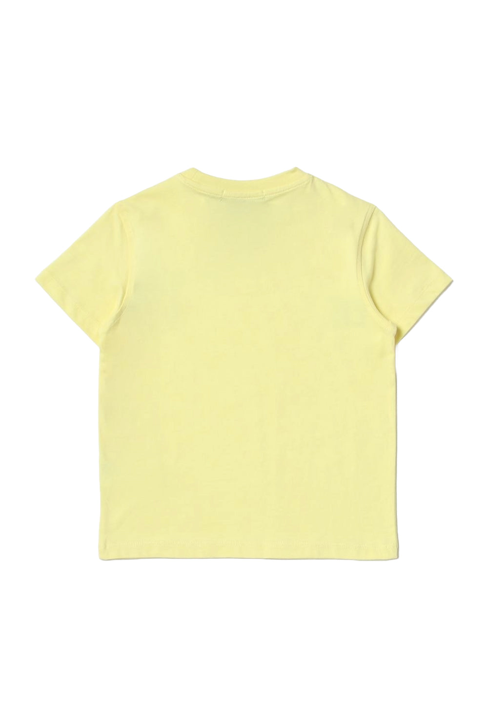 T-shirt gialla per bambino - Primamoda kids