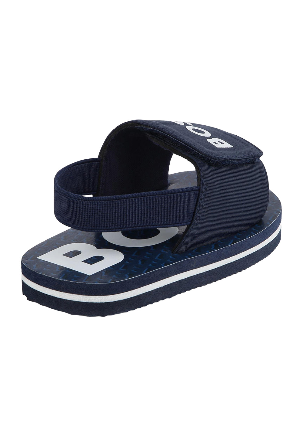 Ciabatte blu navy per bambino - Primamoda kids