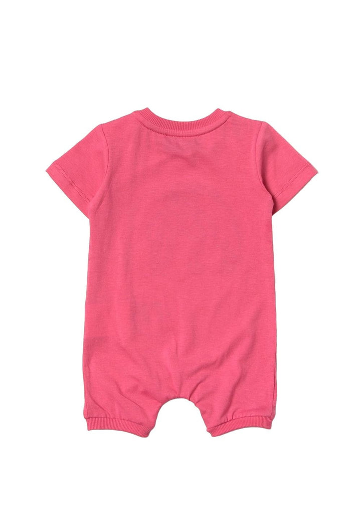 Tutina fuxia per neonata - Primamoda kids