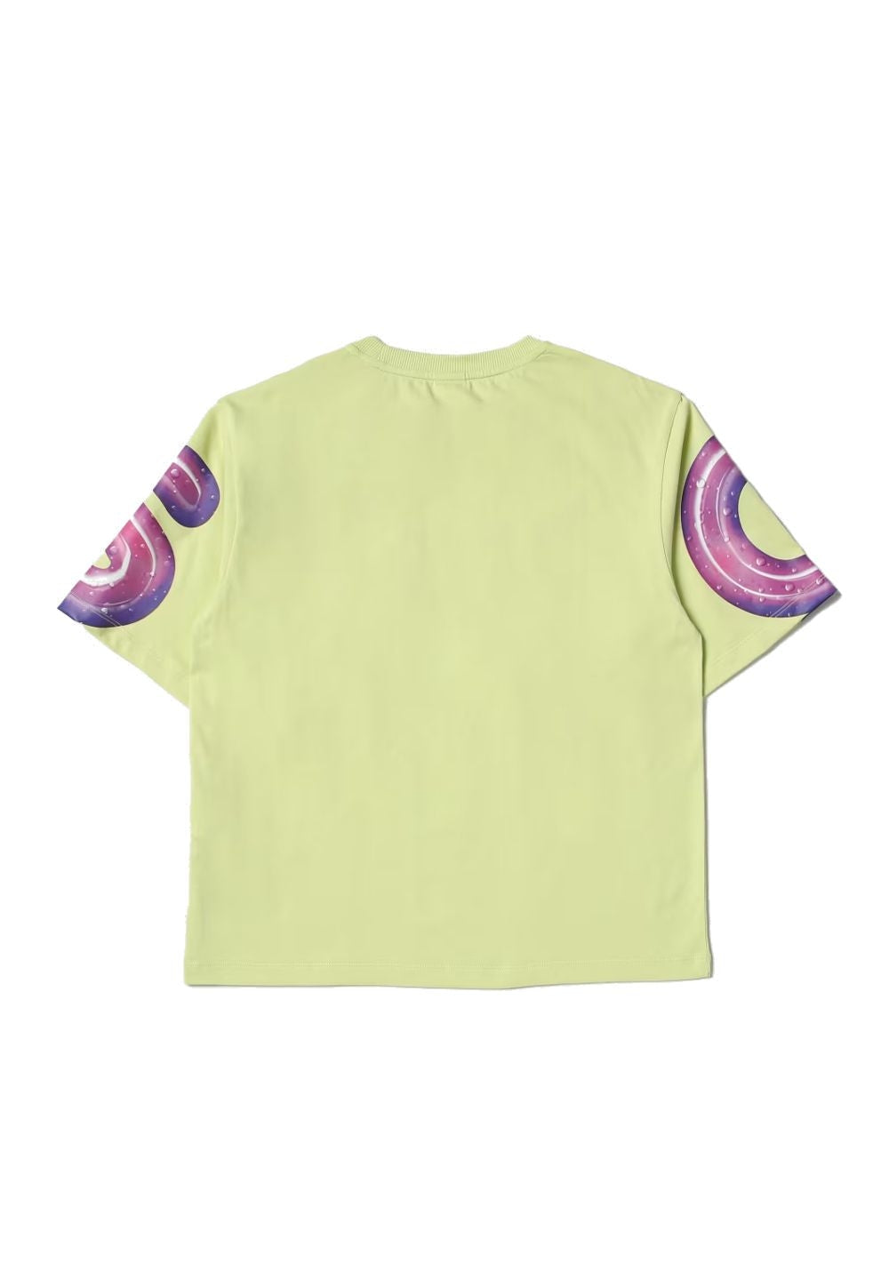 T-shirt senape per bambino - Primamoda kids