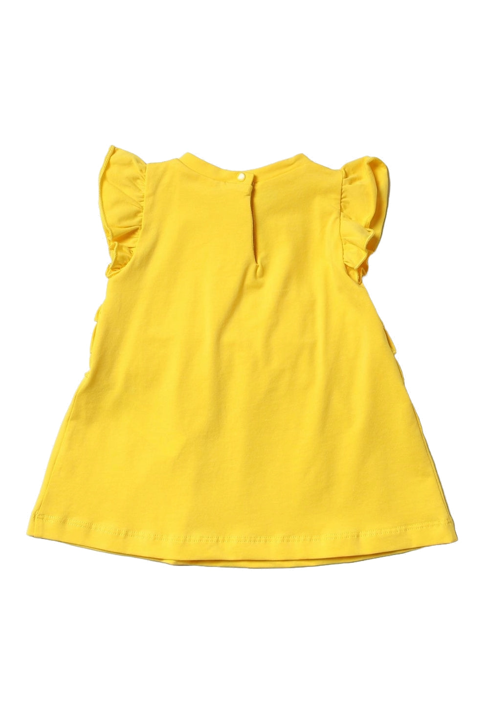 Vestito giallo per neonata - Primamoda kids