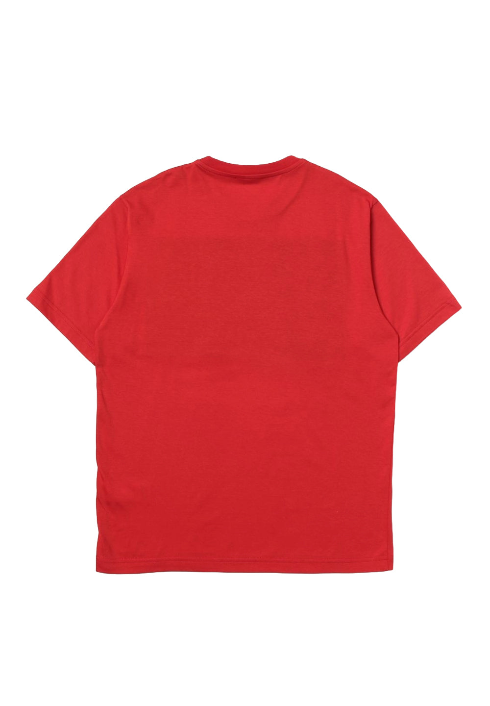 T-shirt rossa per bambino - Primamoda kids