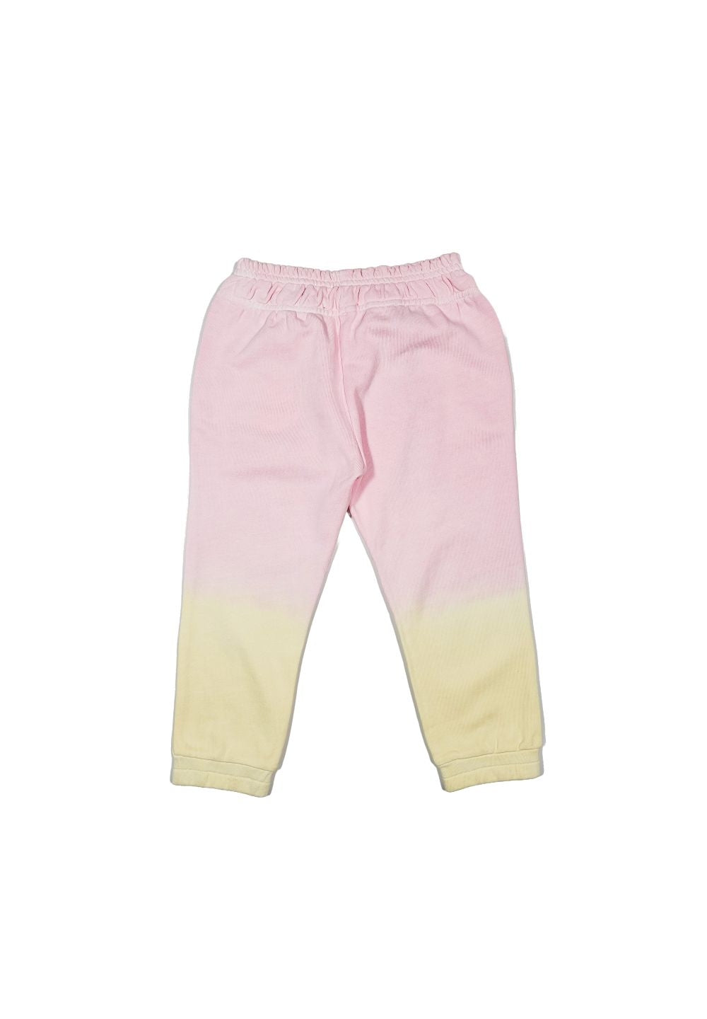 Pantalone felpa rosa per bambina - Primamoda kids