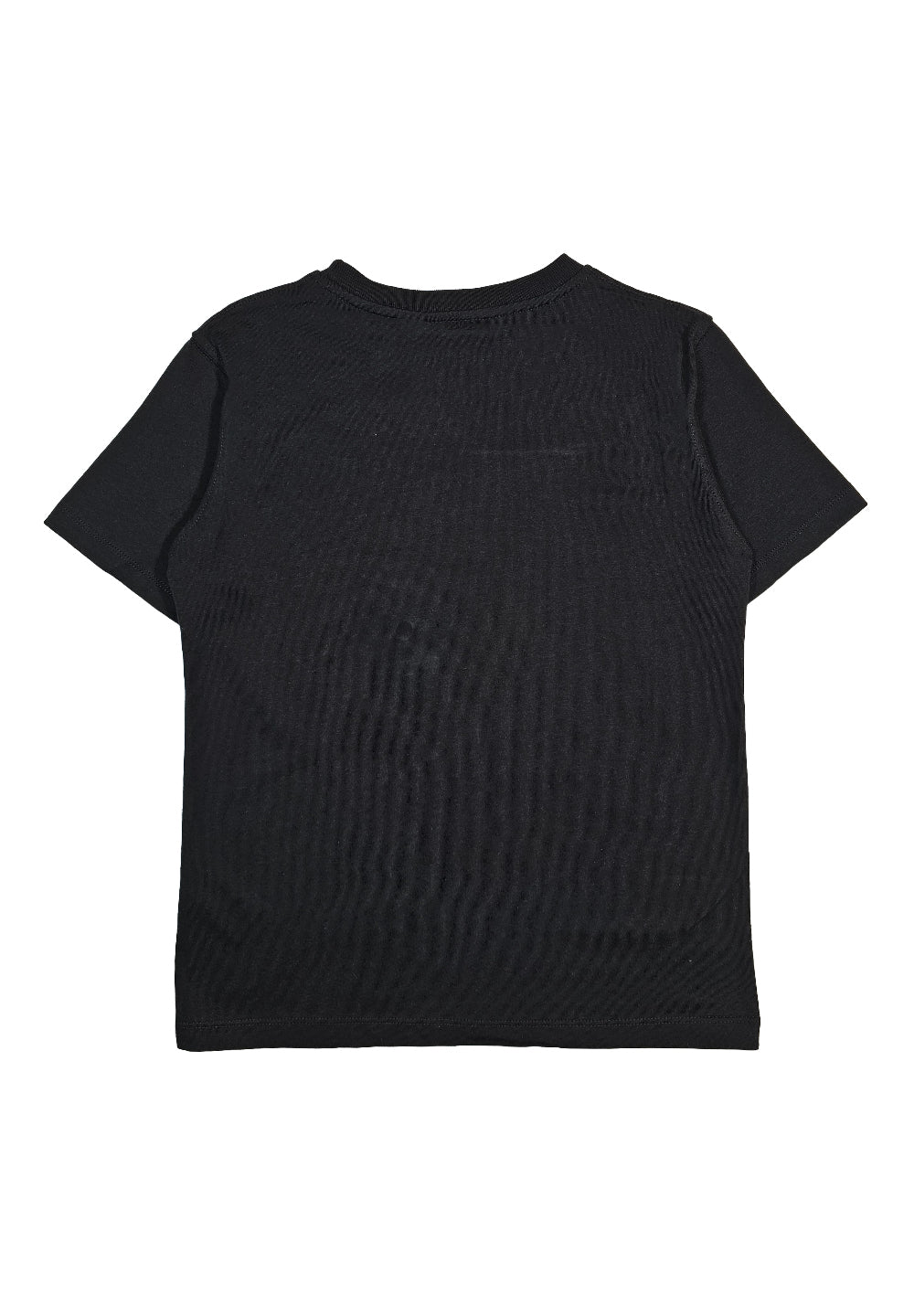 T-shirt nera per bambino - Primamoda kids