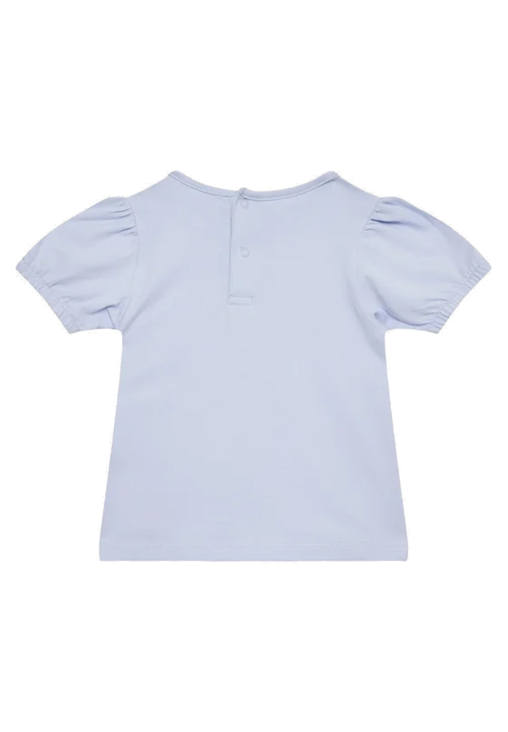 T-shirt blu per bambina - Primamoda kids