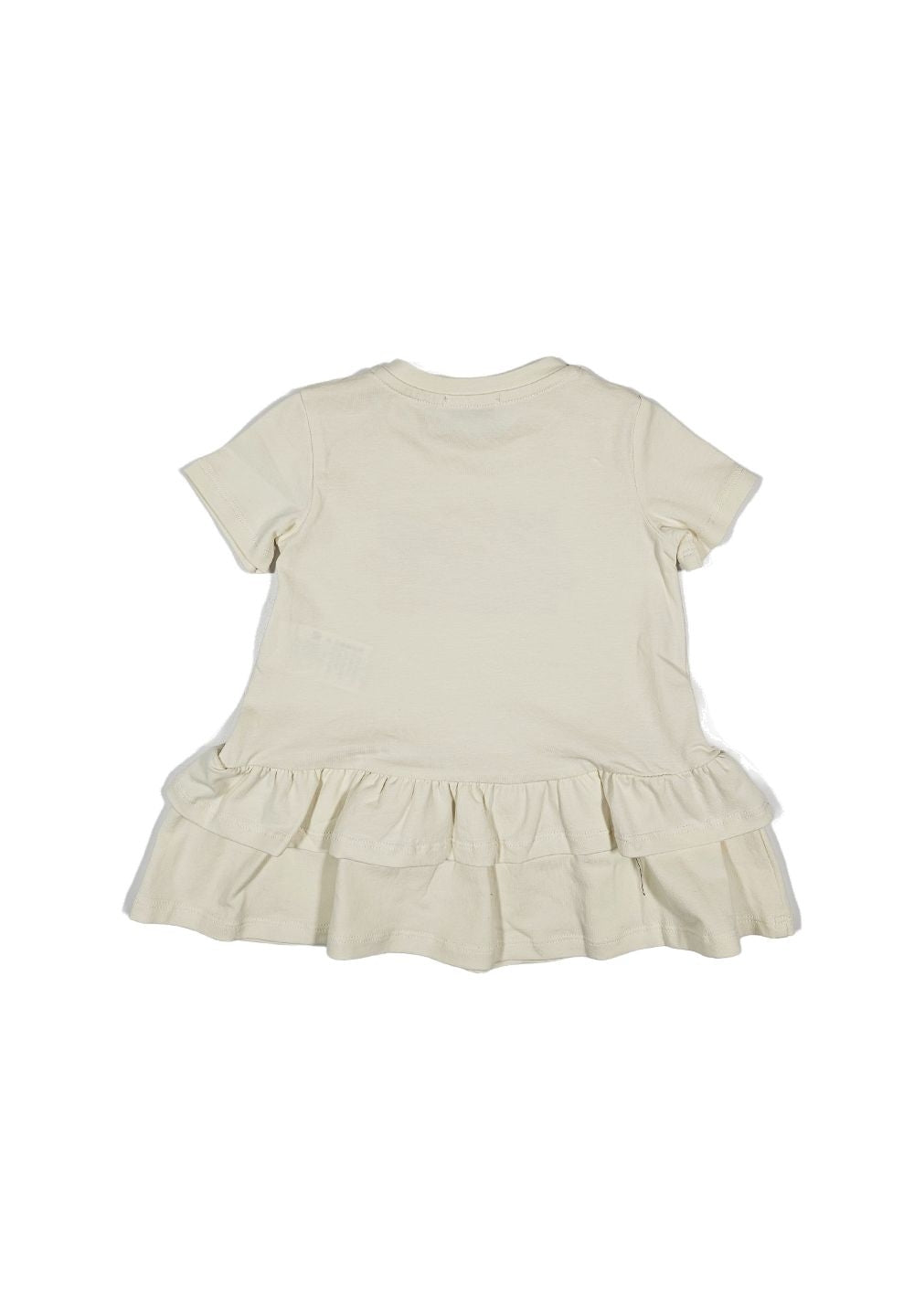 Vestito beige per bambina - Primamoda kids