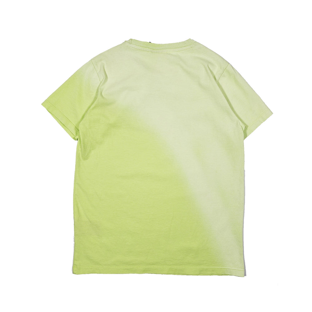 T-shirt giallo fluo per bambino - Primamoda kids