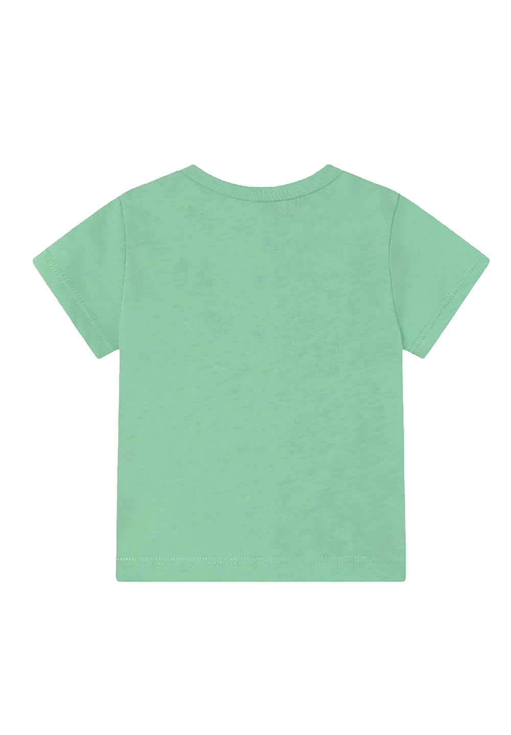 T-shirt verde per bambino - Primamoda kids