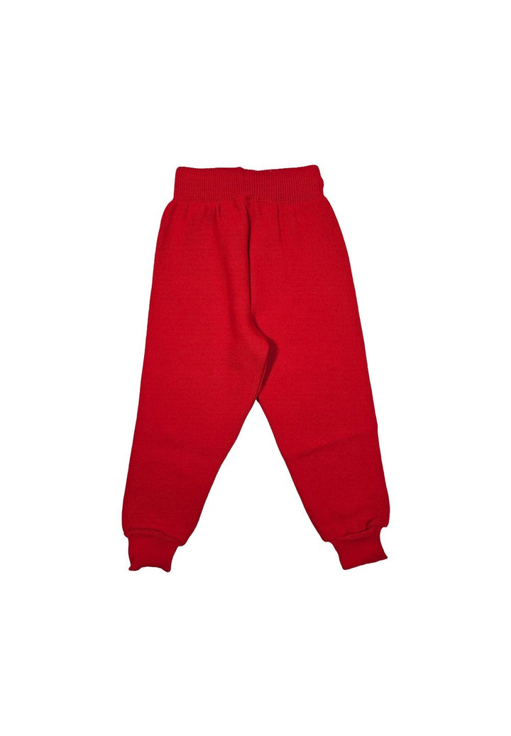 Pantalone rosso per bambina - Primamoda kids