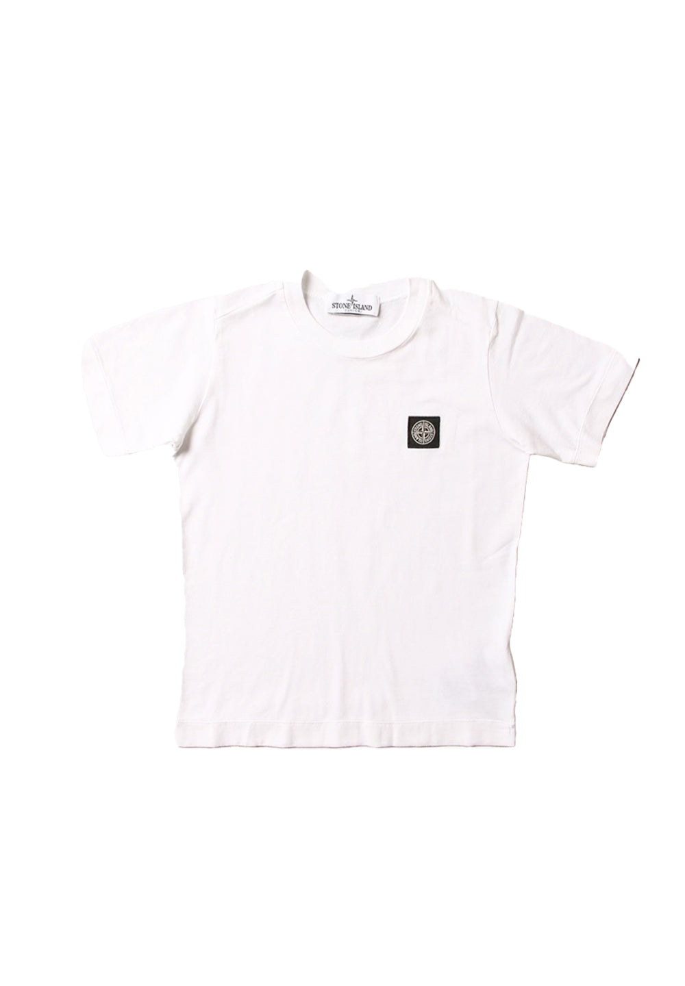 T-shirt bianca per bambino - Primamoda kids