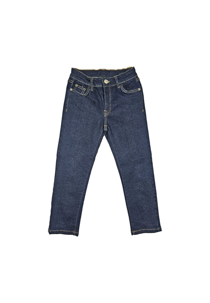 Jeans blu per bambino - Primamoda kids