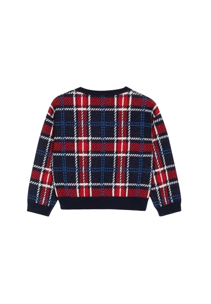 Maglione blu per bambina - Primamoda kids