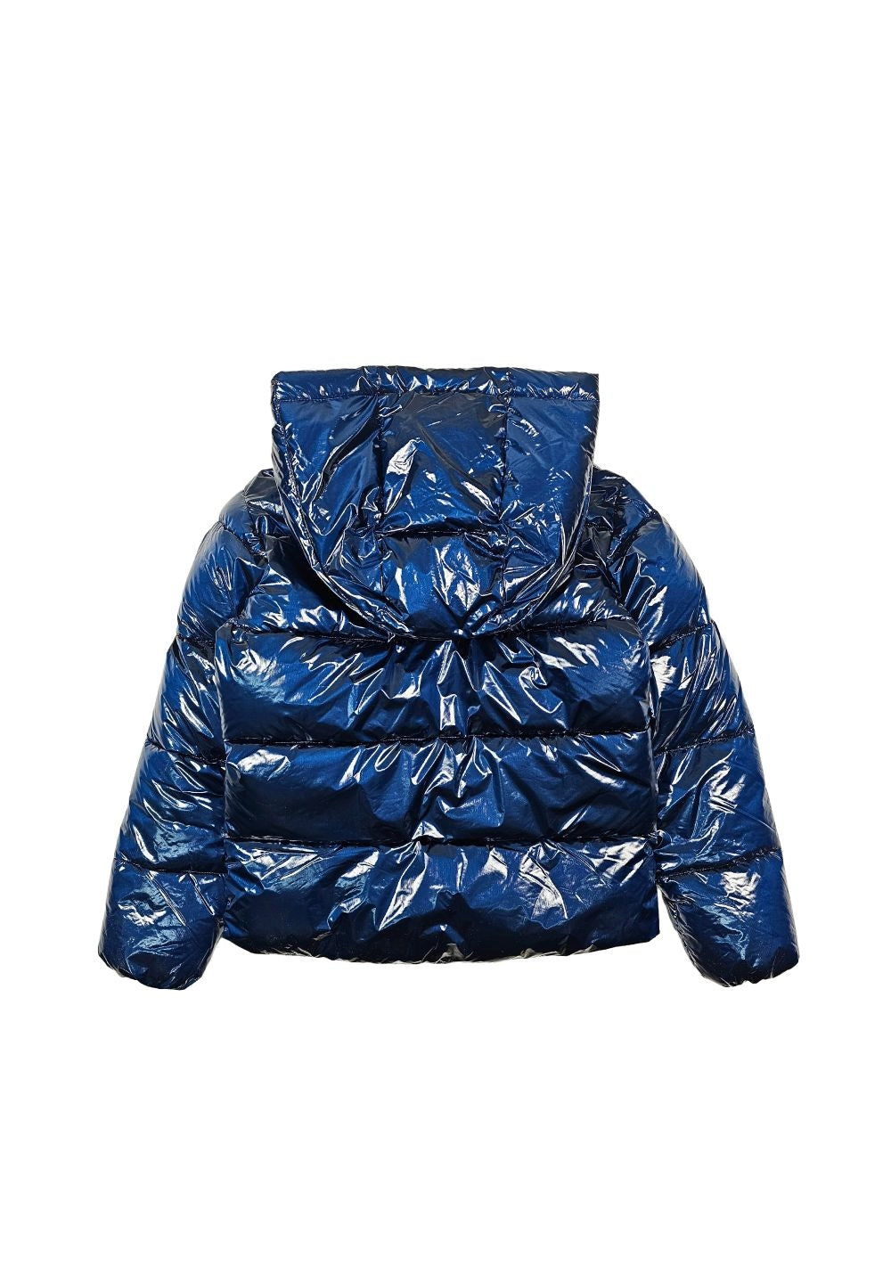 Blue jacket for girls