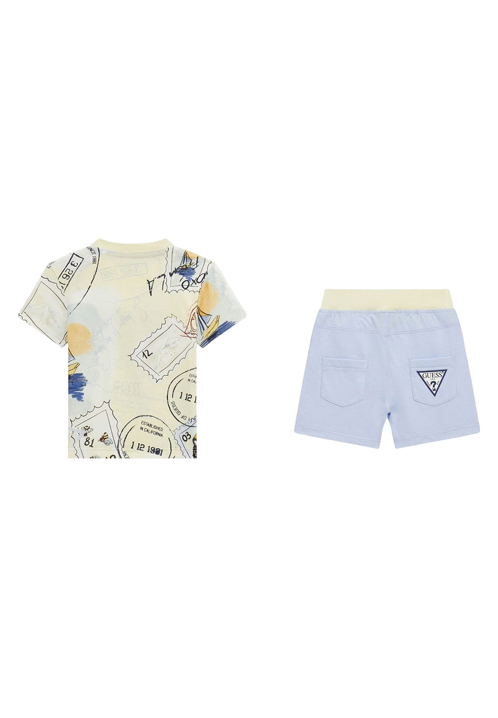 Completo multicolor per bambino - Primamoda kids