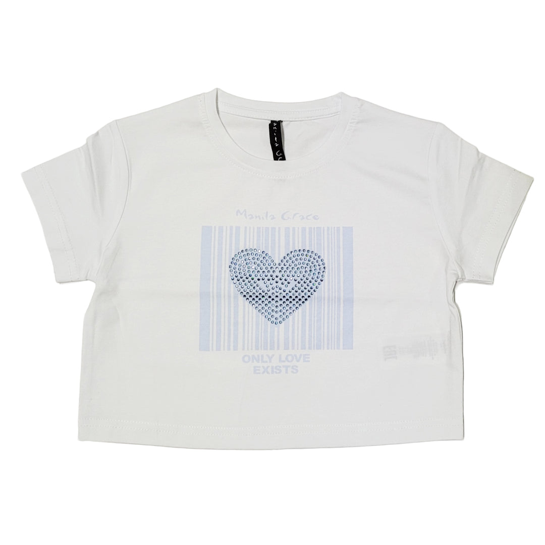 Manila Grace T-shirt - Primamoda kids