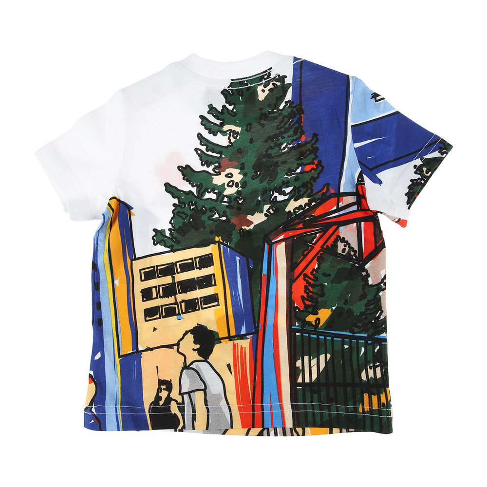 Dsquared2 T-shirt - Primamoda kids