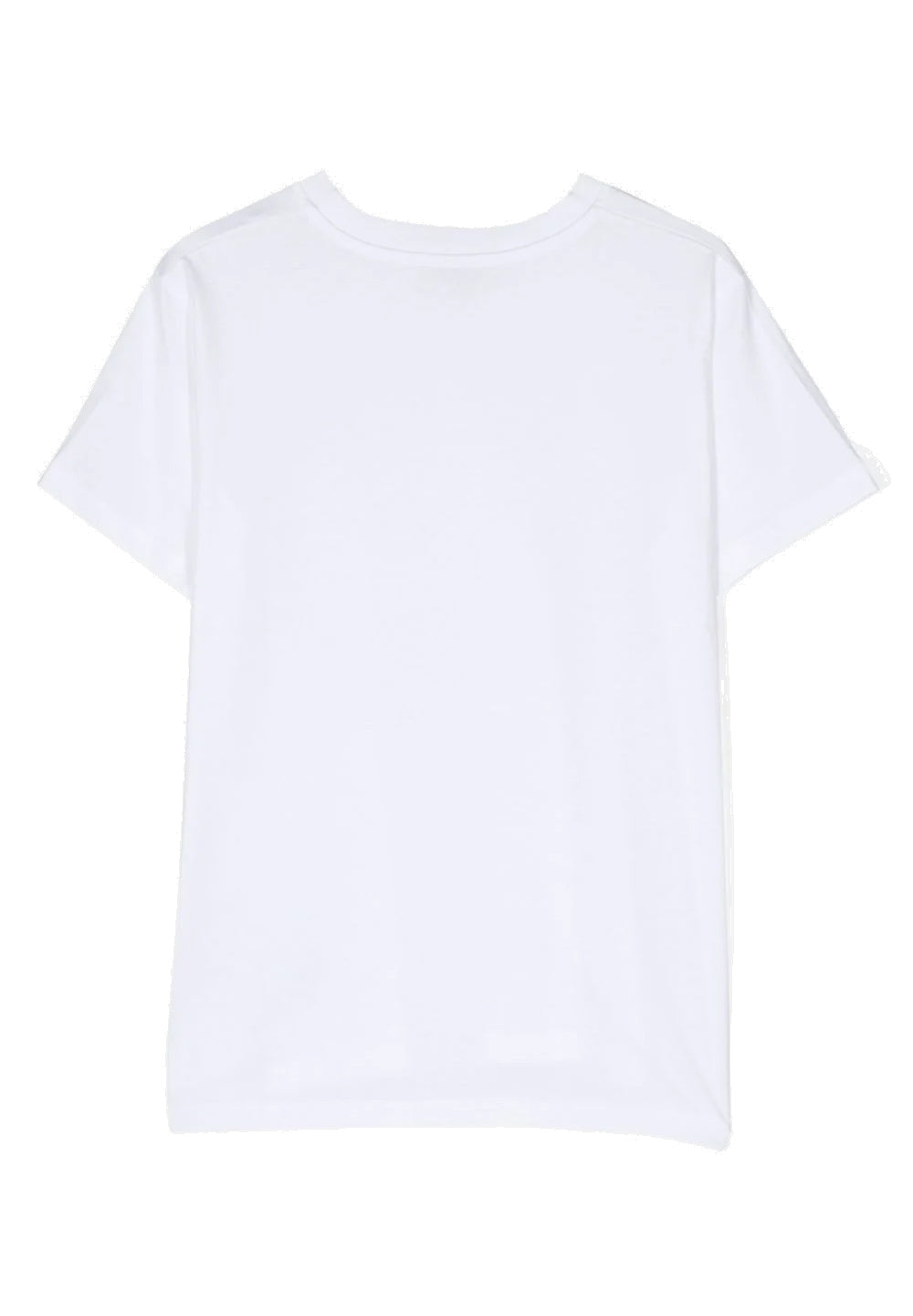 T-shirt bianco per bambino - Primamoda kids