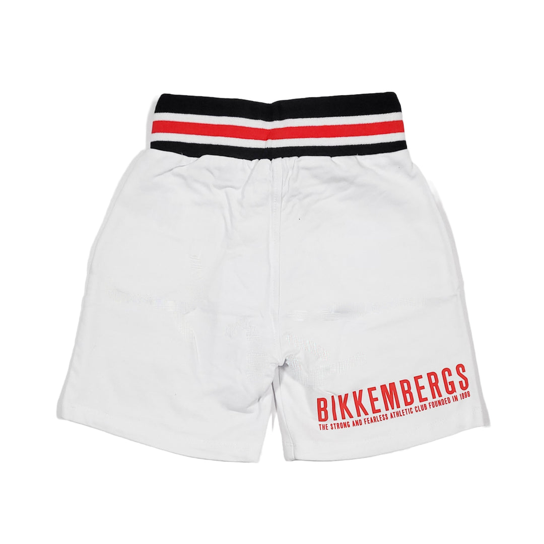 Bikkembergs Bermuda Felpa - Primamoda kids