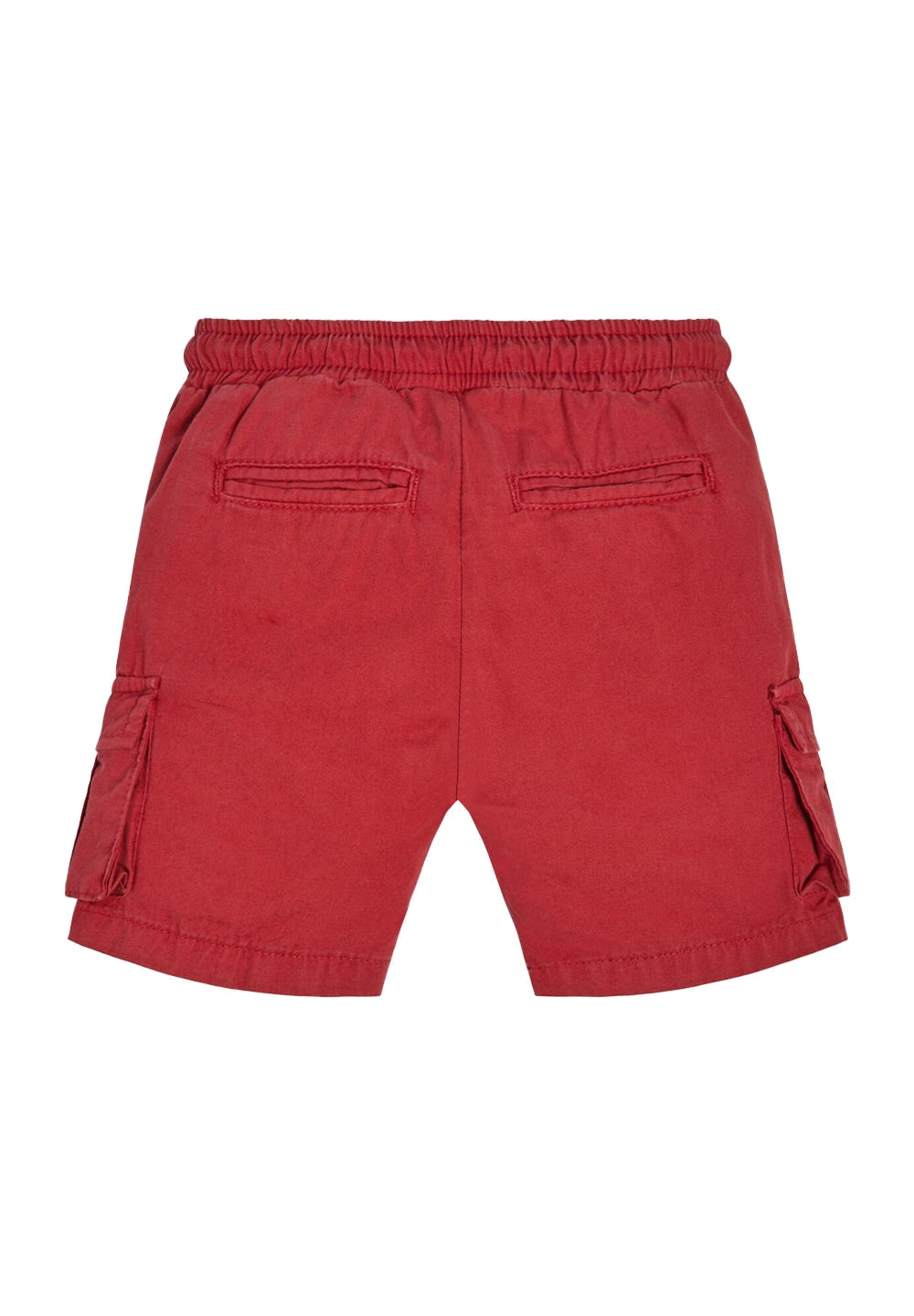 Bermuda bordeaux per bambino - Primamoda kids