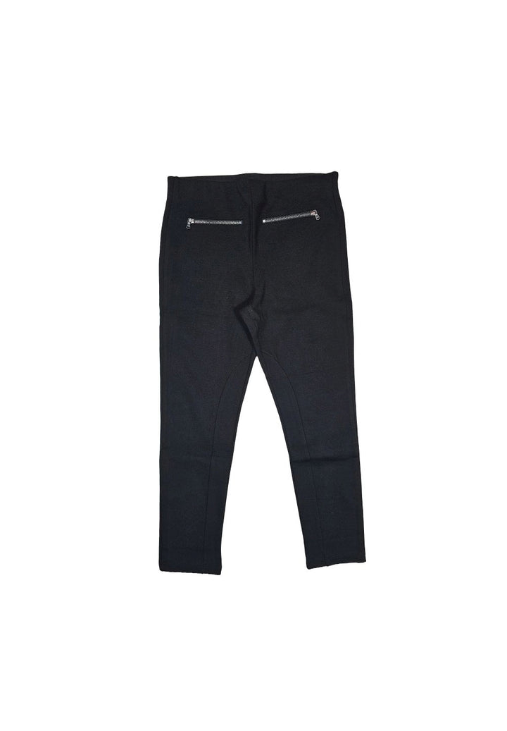 Pantalone nero per bambina - Primamoda kids