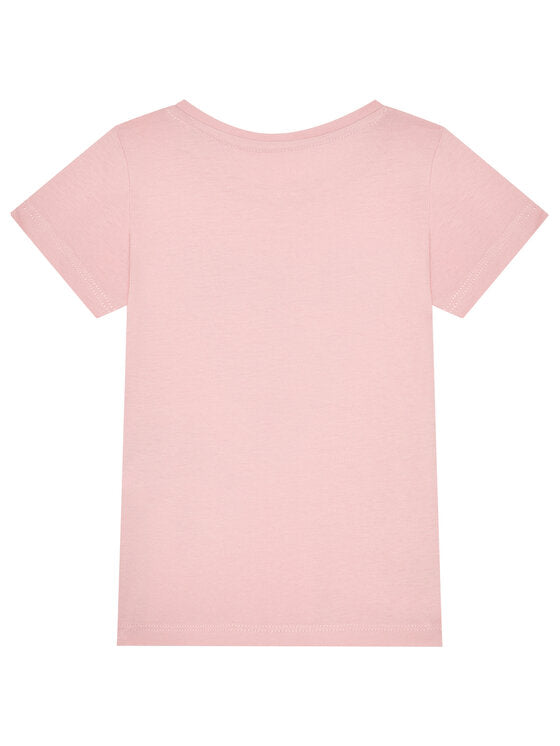 T-shirt rosa per bambina - Primamoda kids