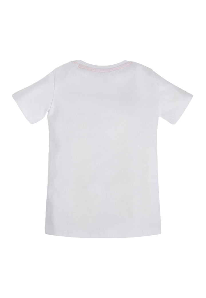 T-shirt bianca per bambino - Primamoda kids