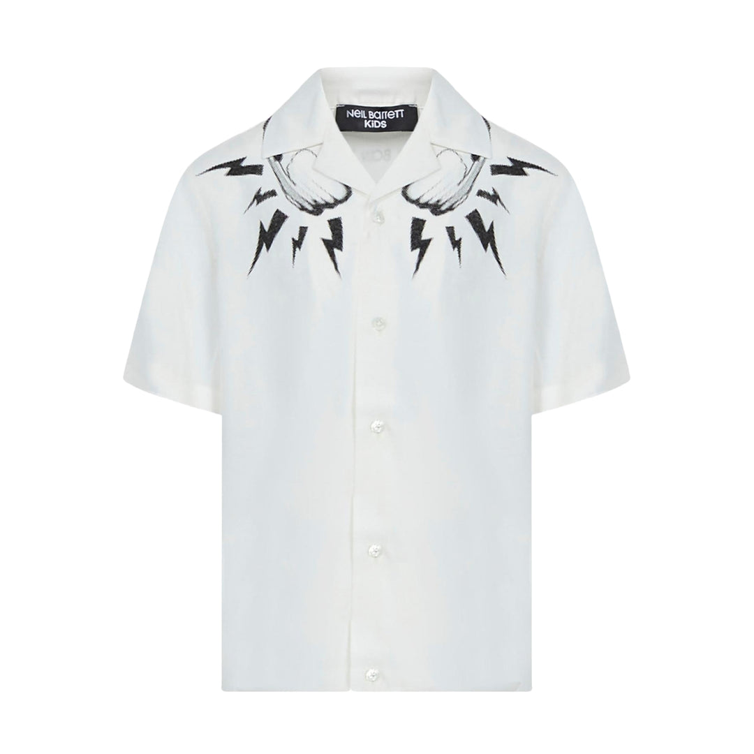 Neil Barrett Camicia - Primamoda kids