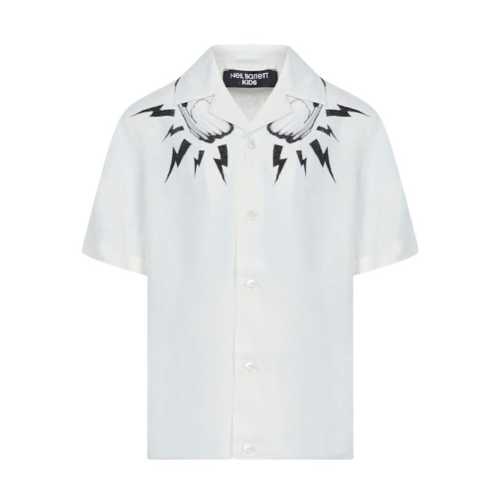 Neil Barrett Camicia - Primamoda kids