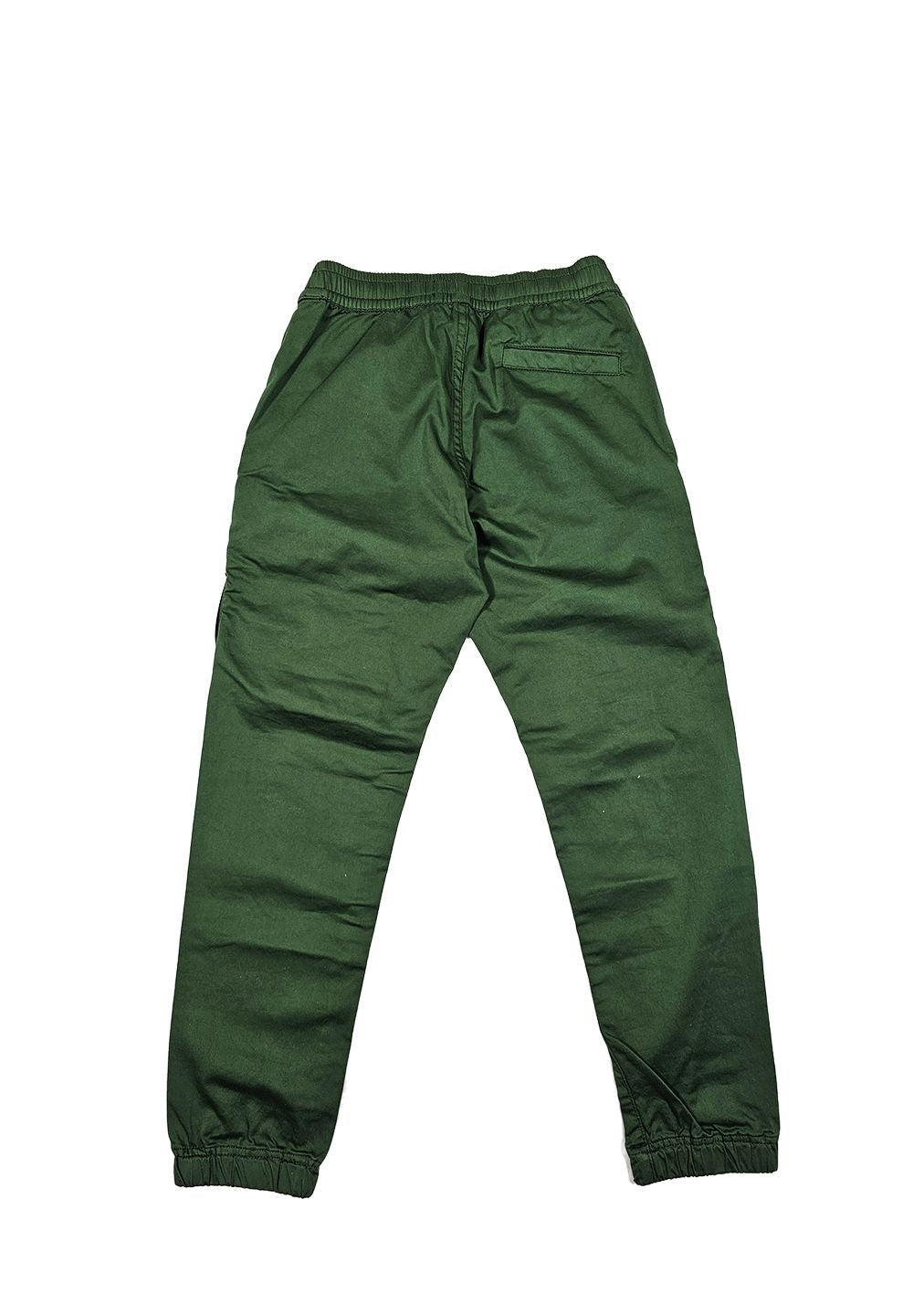 Pantalone verde per bambino - Primamoda kids