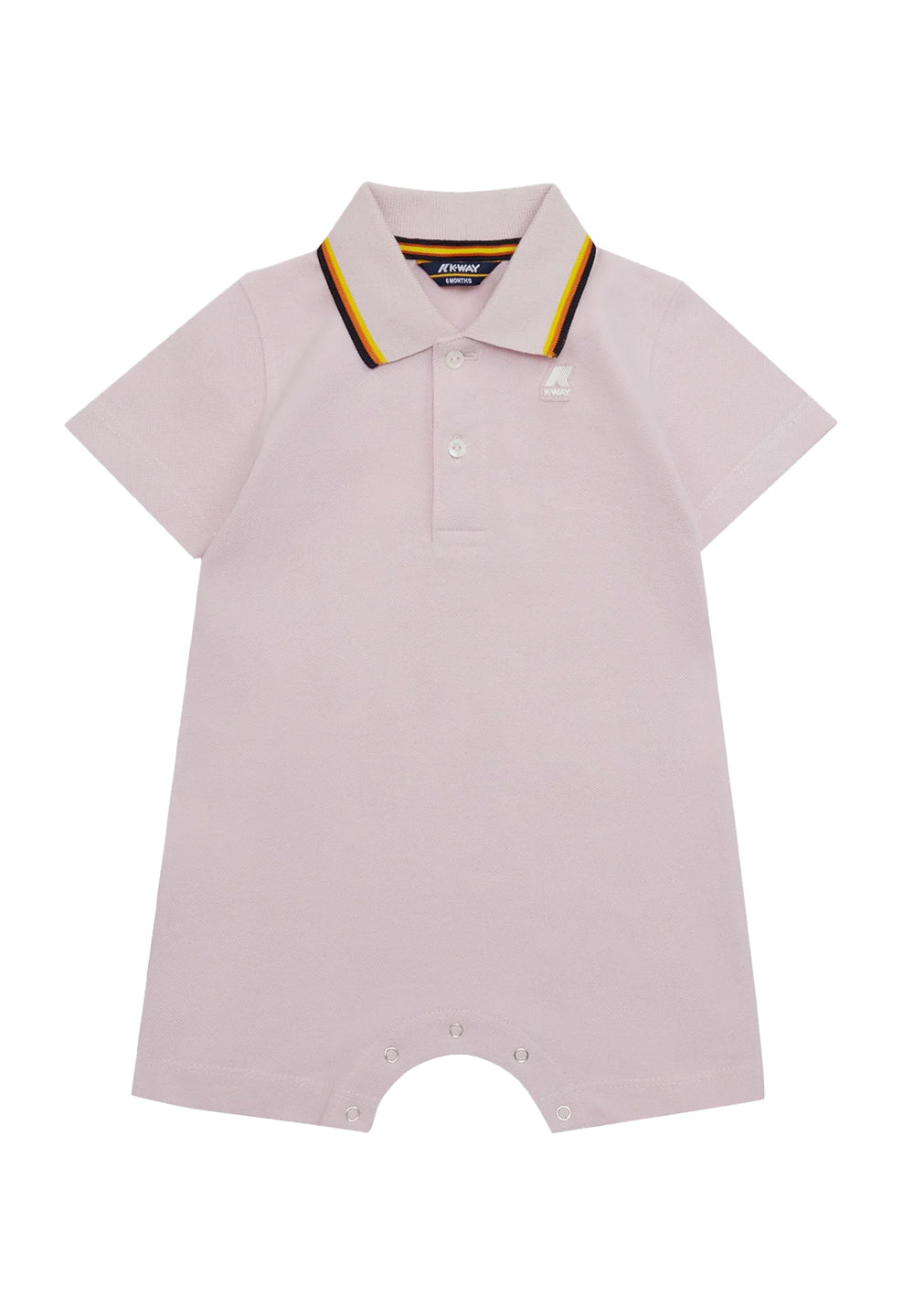 Tutina rosa per neonata - Primamoda kids