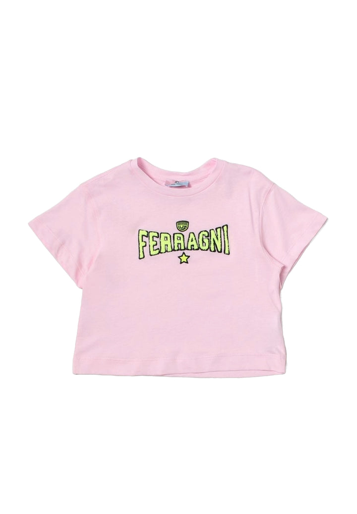 T-shirt rosa per bambina - Primamoda kids