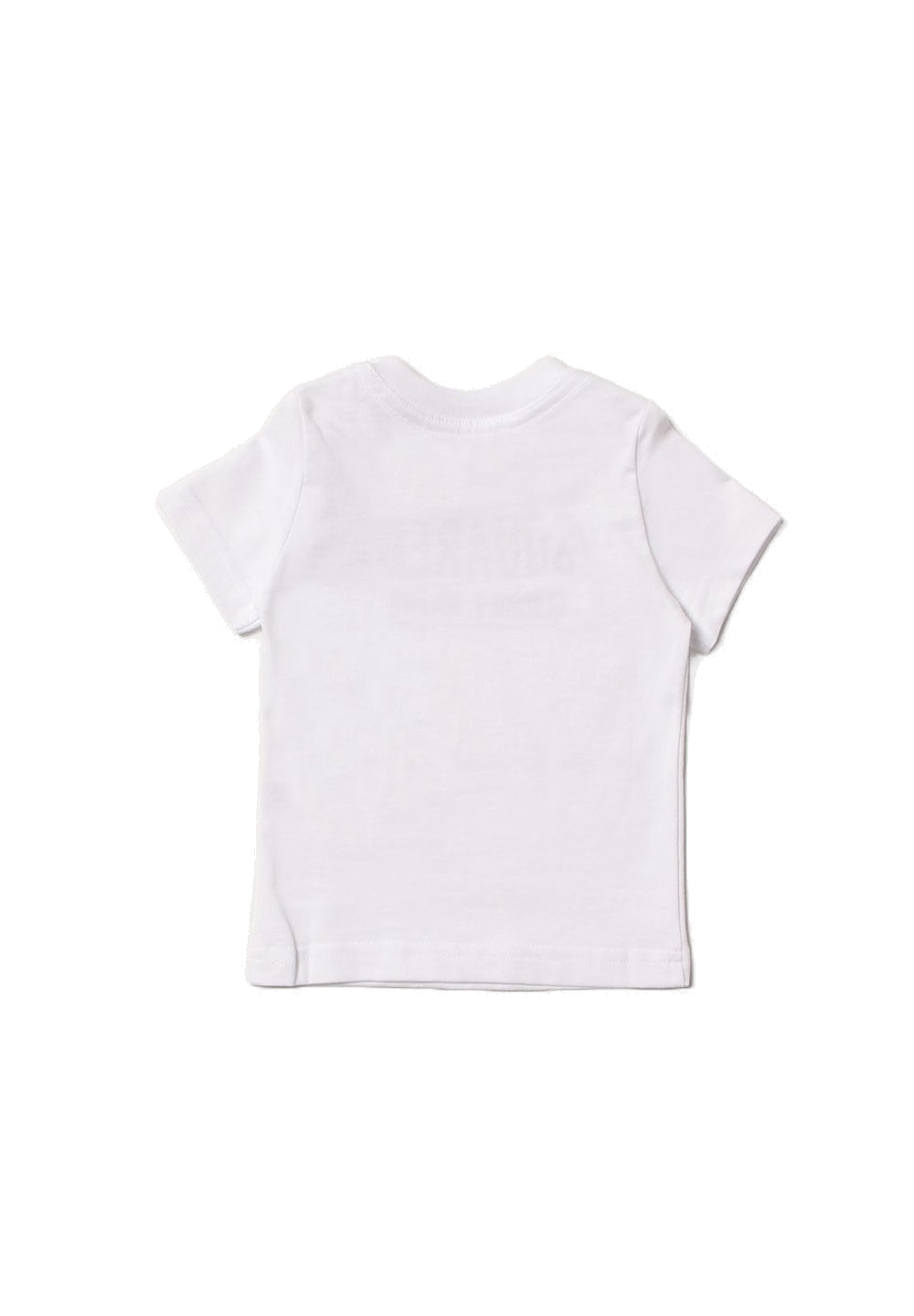 T-shirt bianca per neonato - Primamoda kids