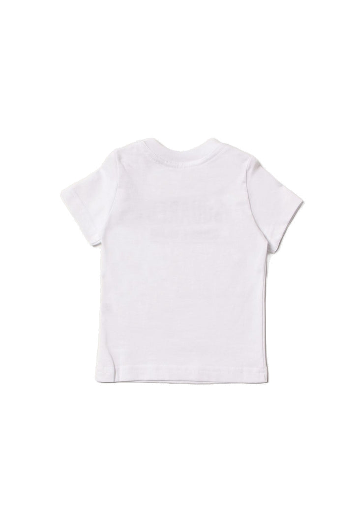 T-shirt bianca per bambino - Primamoda kids