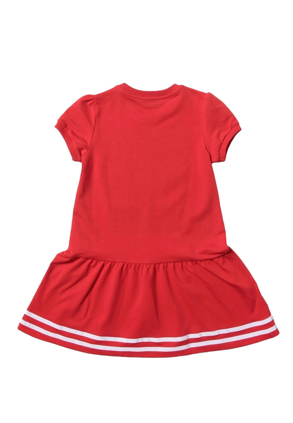 Vestito rosso per neonata - Primamoda kids