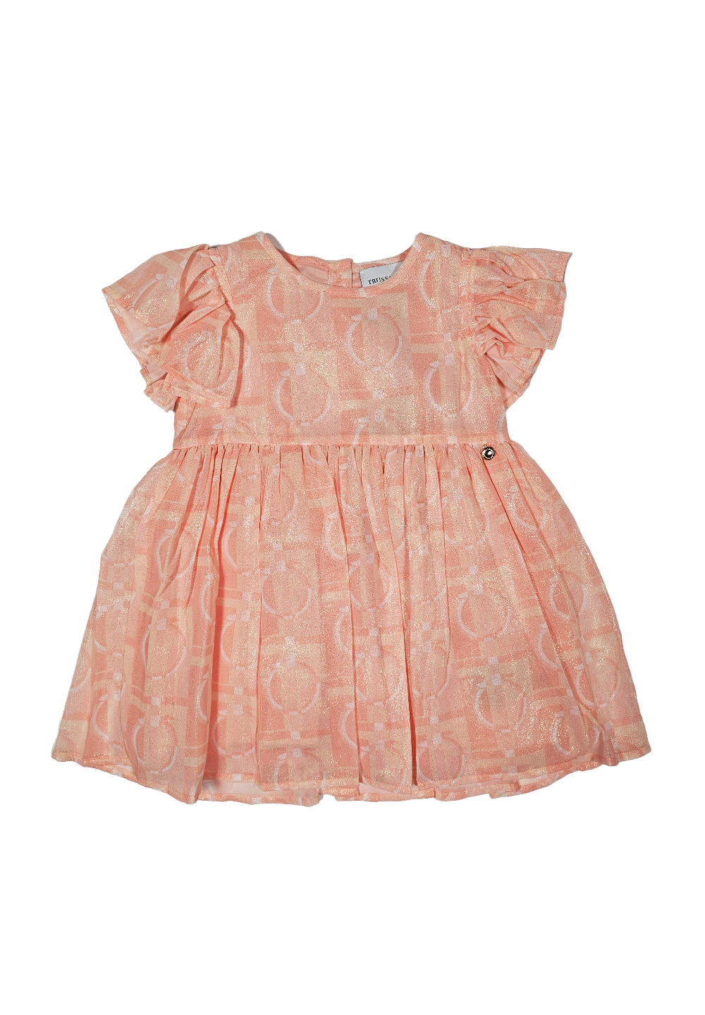 Vestito rosa per bambina - Primamoda kids