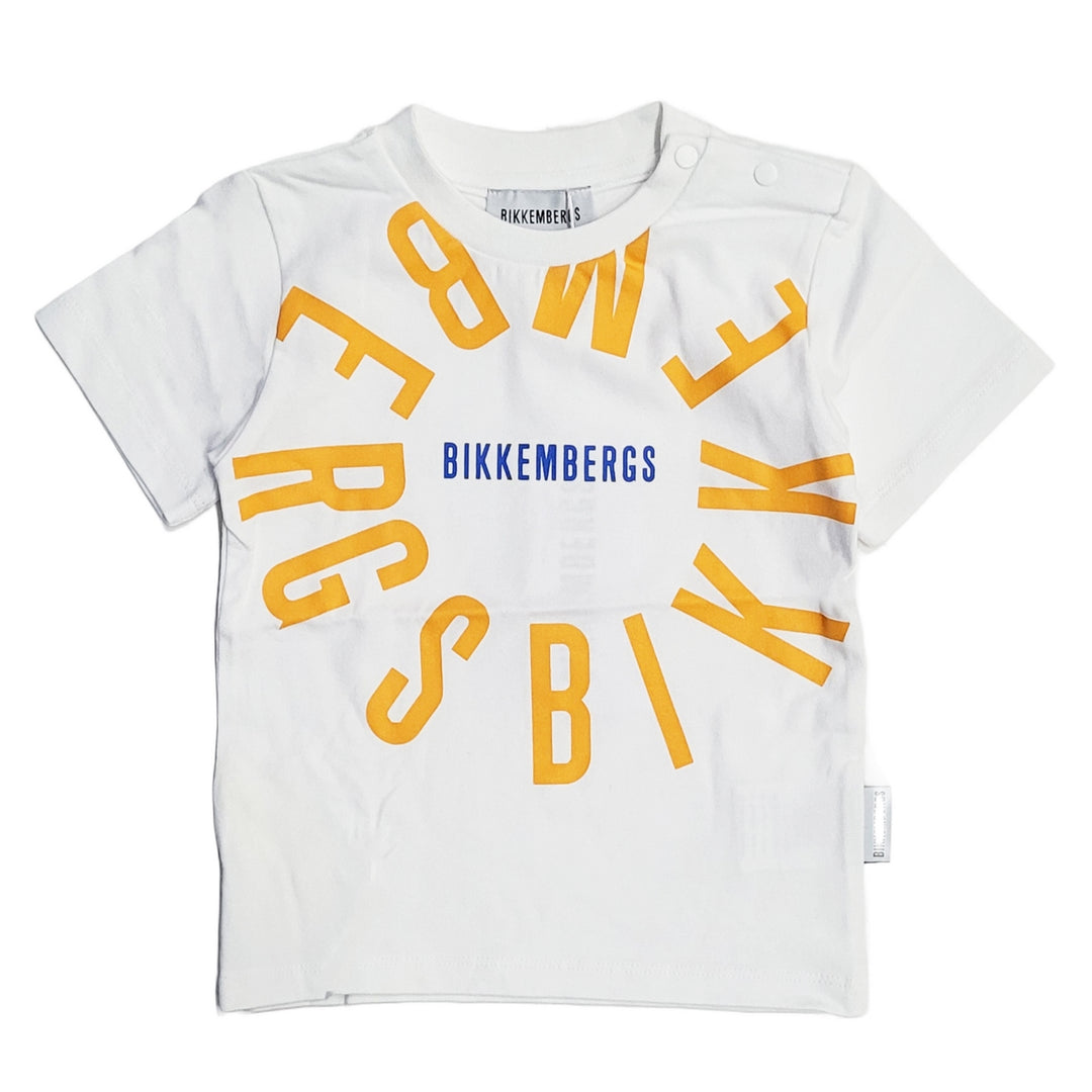 Bikkembergs T-shirt - Primamoda kids