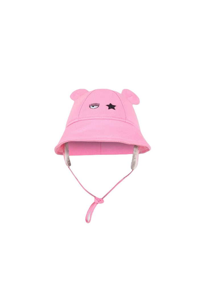 Cappello rosa per bambina - Primamoda kids