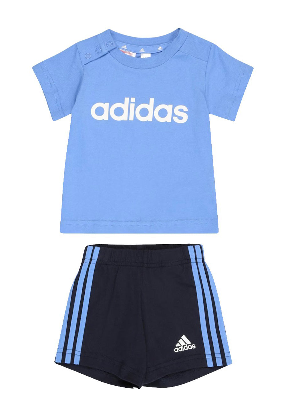 Completo azzurro per bambino - Primamoda kids