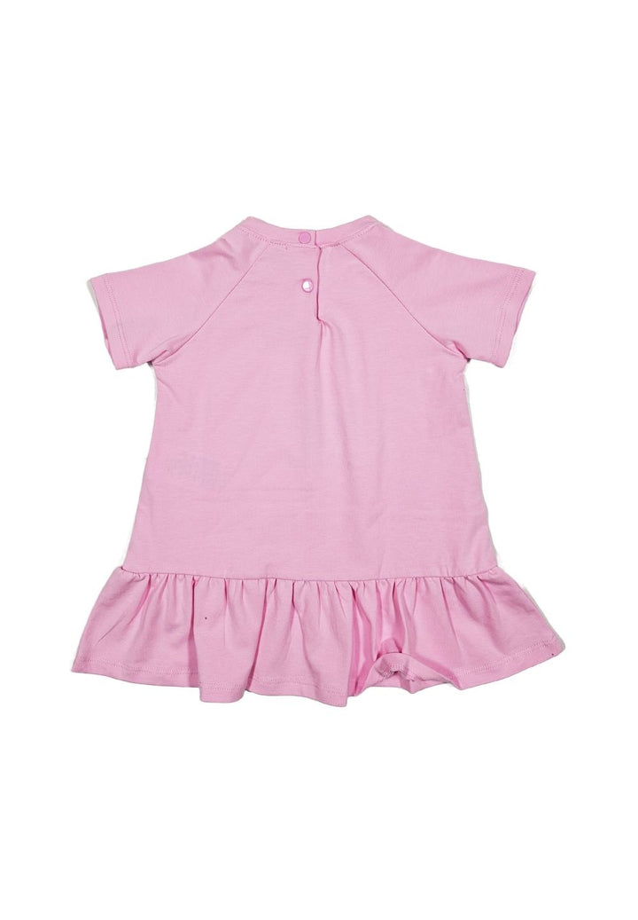 Vestito rosa per neonata - Primamoda kids