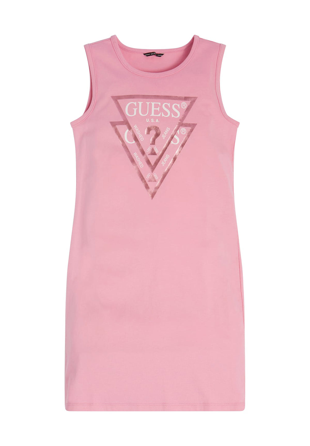 Vestito rosa per bambina - Primamoda kids