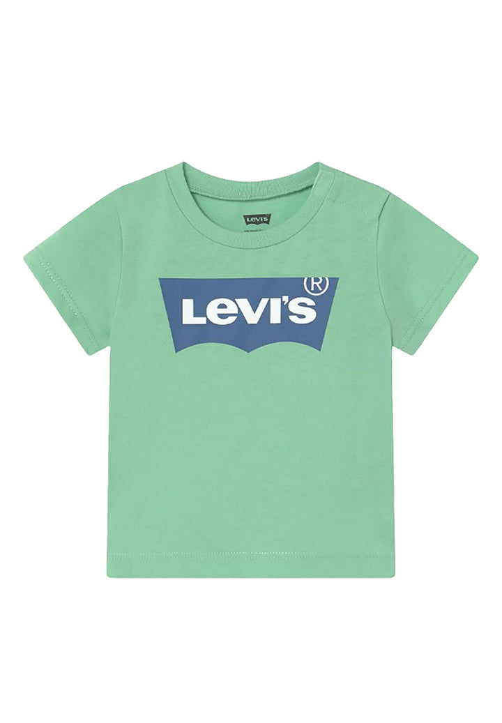 T-shirt verde per bambino - Primamoda kids