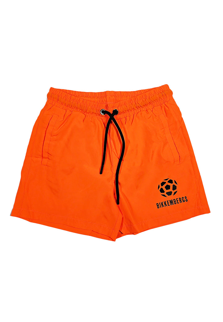 Costume arancione fluo per bambino - Primamoda kids