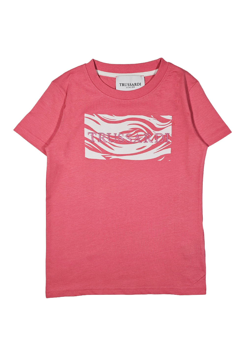 T-shirt rosa per bambina - Primamoda kids