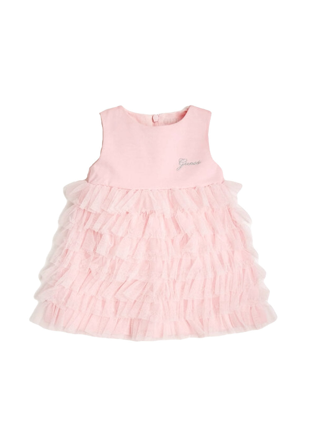 Vestito rosa per neonata - Primamoda kids