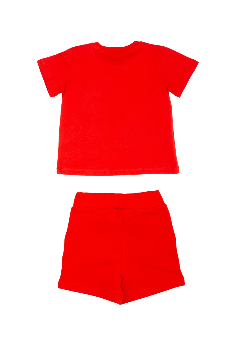 Completo rosso per bambino - Primamoda kids