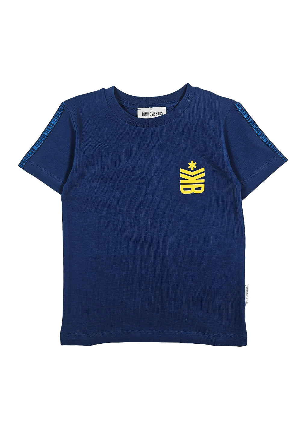 T-shirt blu per bambino - Primamoda kids