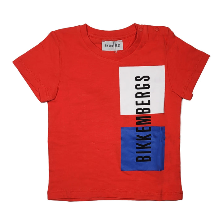 Bikkembergs T-shirt - Primamoda kids