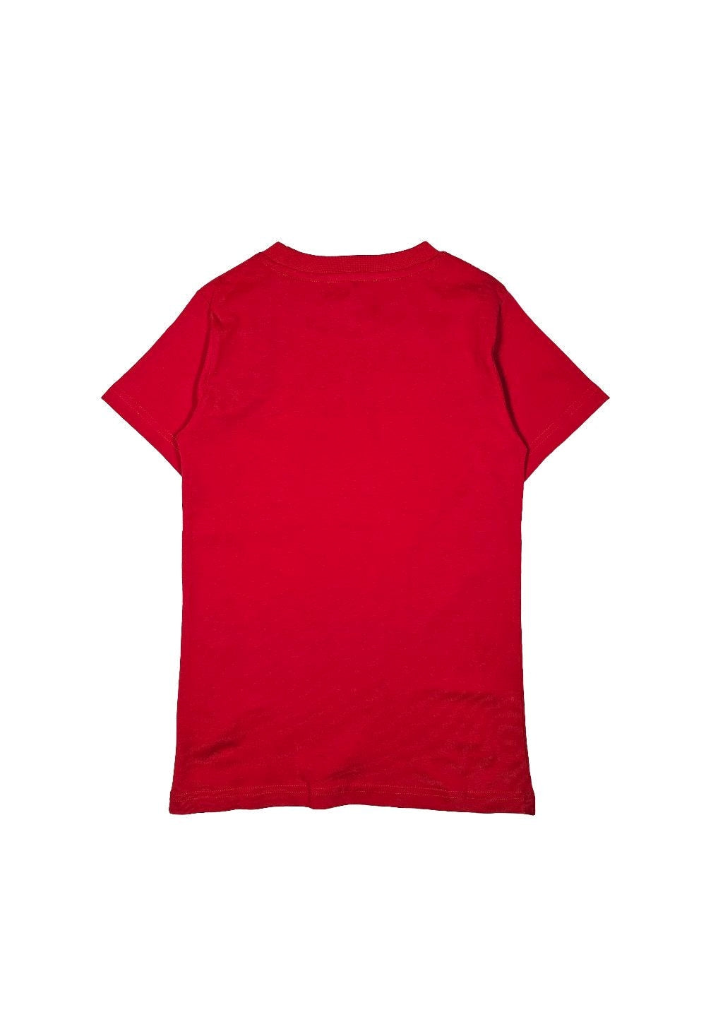 T-shirt rossa per bambino - Primamoda kids