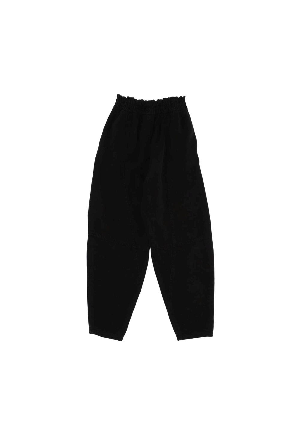 Pantalone nero per bambina - Primamoda kids