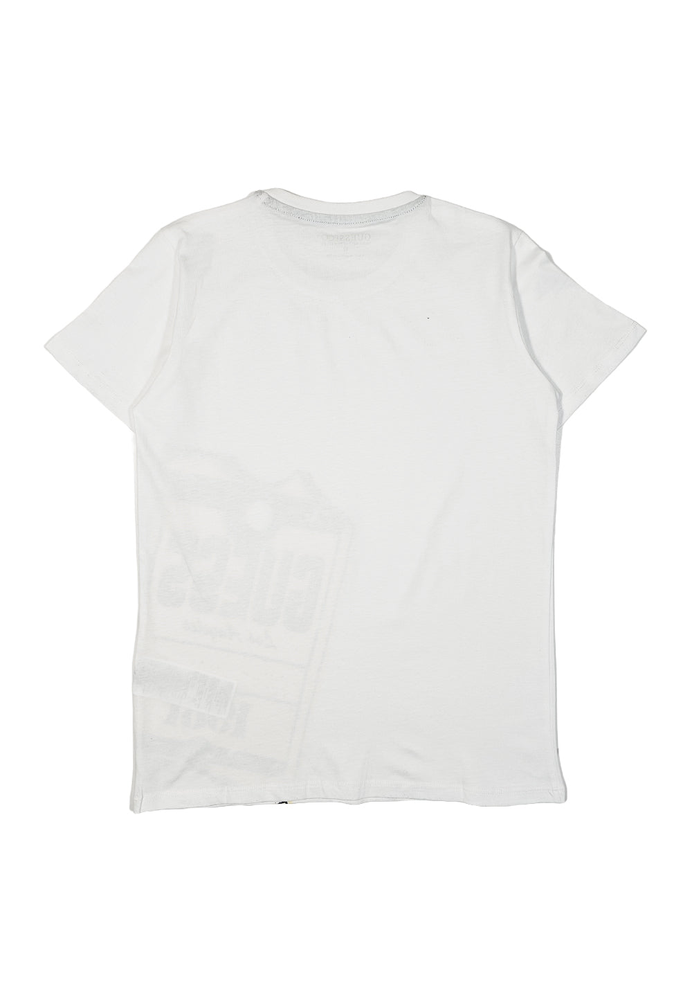 T-shirt bianca per bambino - Primamoda kids